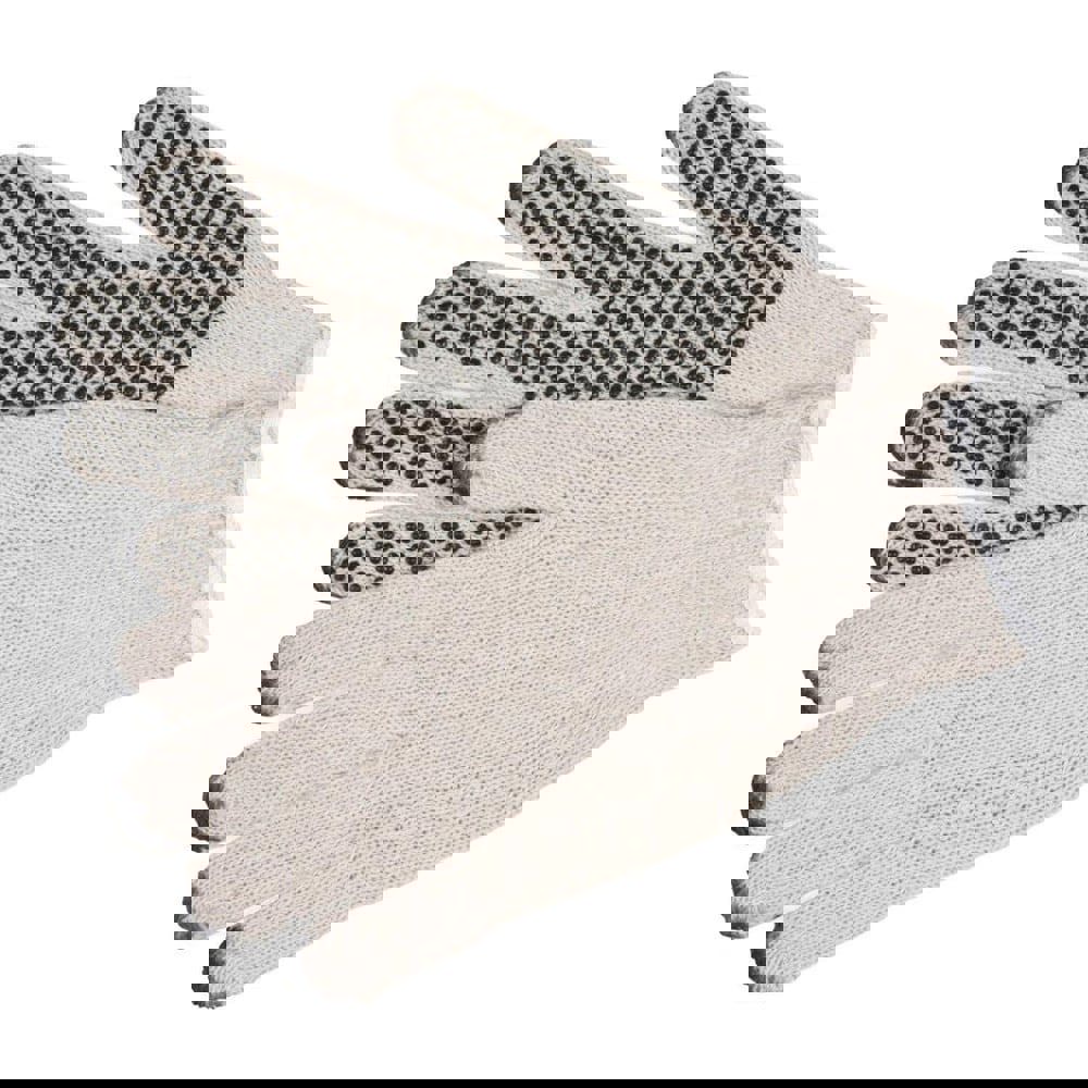 Work & General Purpose Gloves; Glove Type: General Purpose ; Application: General Purpose ; Lining Material: Cotton; Polyester ; Back Material: Cotton; Polyester ; Cuff Material: Knit ; Cuff Style: Knit Wrist